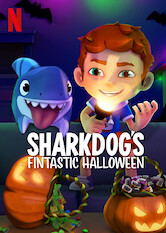 Sharkdog&#39;s Fintastic Halloween