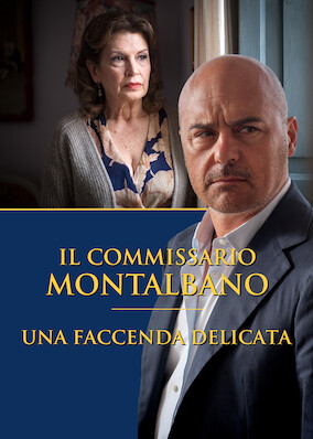 Montalbano: A Delicate Matter