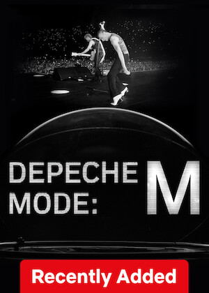 Depeche Mode: M poster