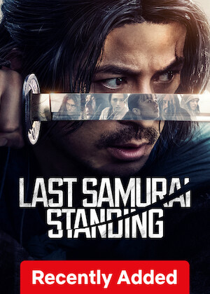Last Samurai Standing poster